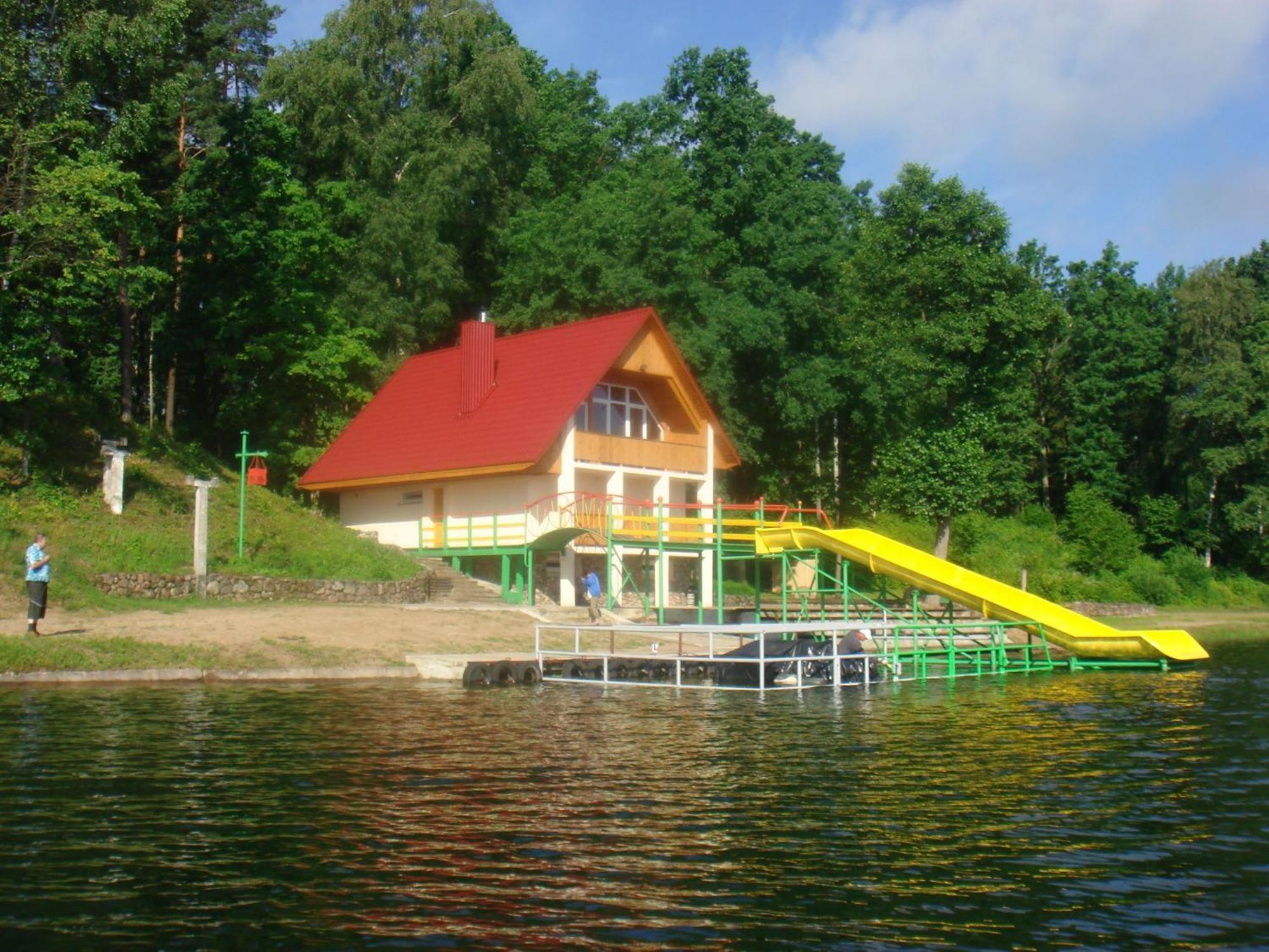 Hotel Holiday Complex Silaiciai Seirijai Exterior foto