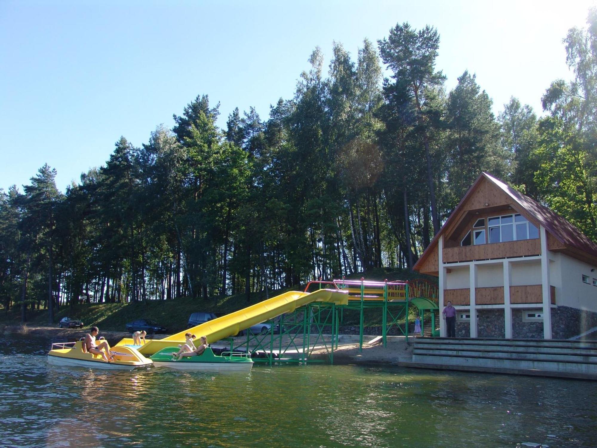 Hotel Holiday Complex Silaiciai Seirijai Exterior foto