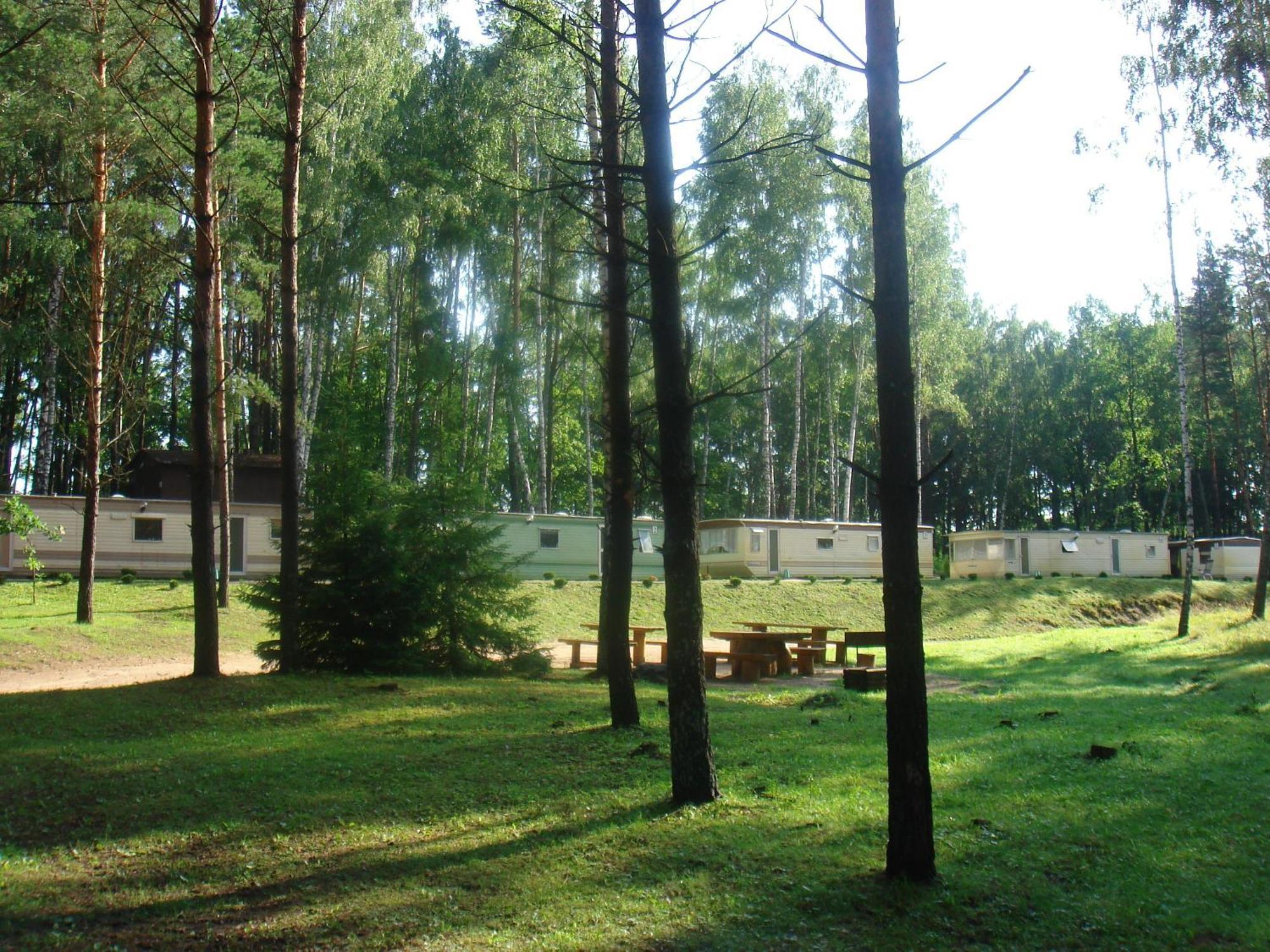 Hotel Holiday Complex Silaiciai Seirijai Exterior foto